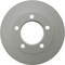 Centric Parts Gcx Brake Rotor Fully Coated, 320.65041F 320.65041F - alternate 1